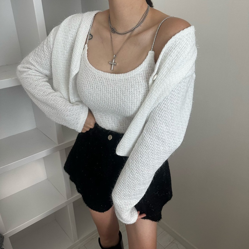 SOUIT韓國代購㊣女裝新品休閑時尚人氣25秋冬推薦熱賣職業套裝SOUIT套裝