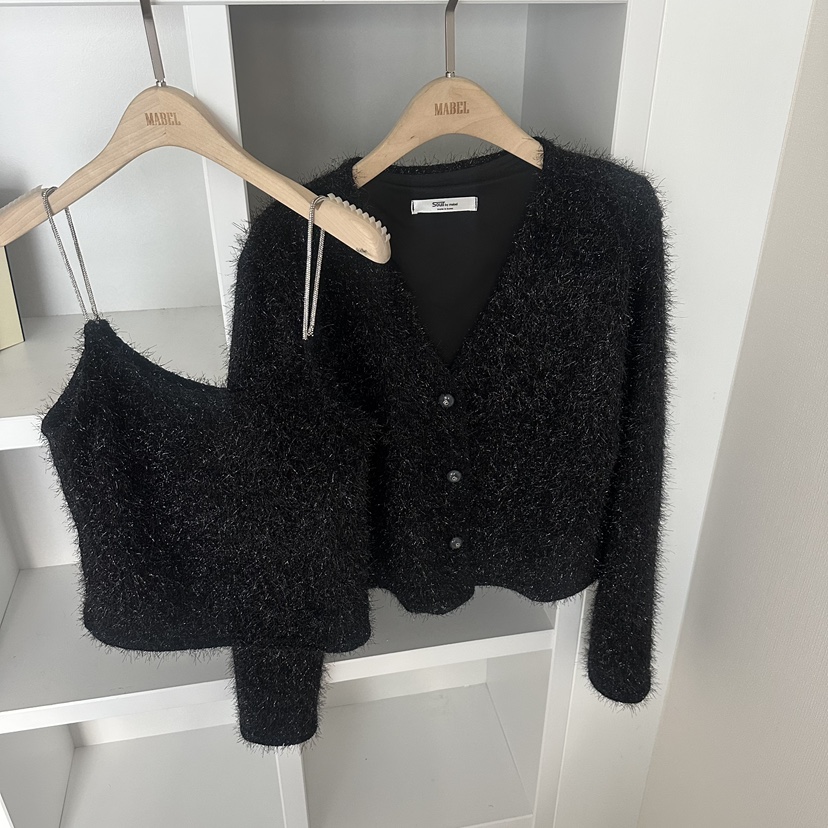 SOUIT韓國代購㊣女裝新品休閑時尚人氣25秋冬推薦熱賣職業套裝SOUIT套裝圖色2