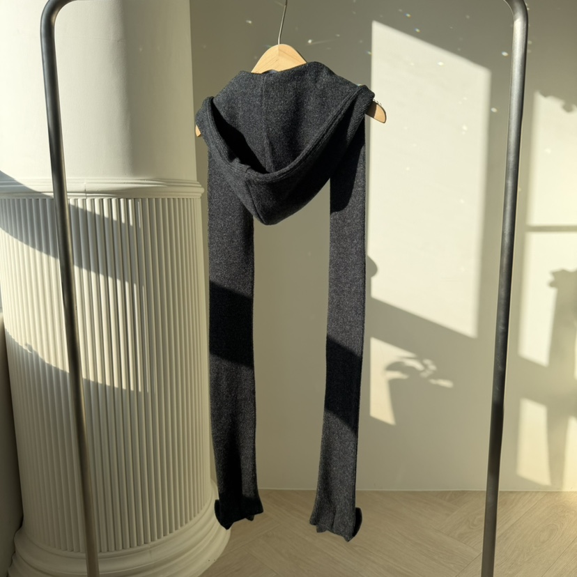 PALETTE-Q東大門㊣直郵女士新款時尚休閑套裝套裝圍巾開衫PALETTE-Q套裝