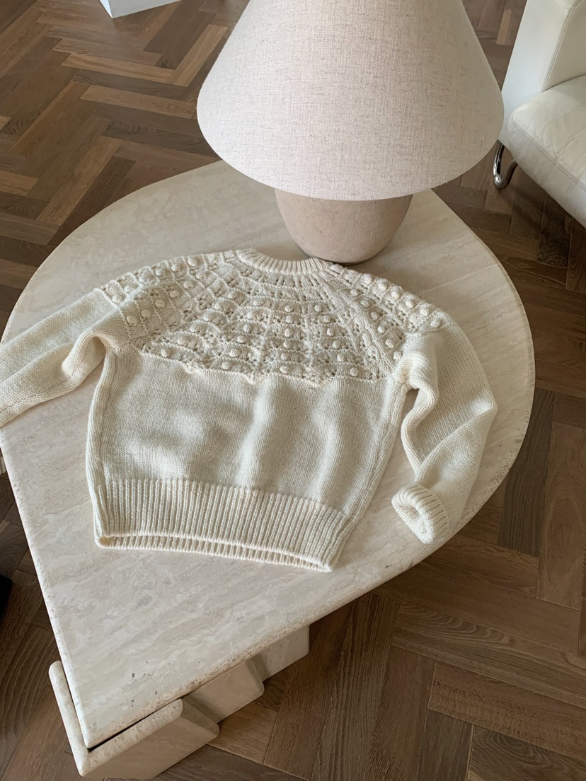 A Flan韓國代購㊣女士新款25秋冬熱賣時尚休閑人氣職業針織衫A Flan針織衫