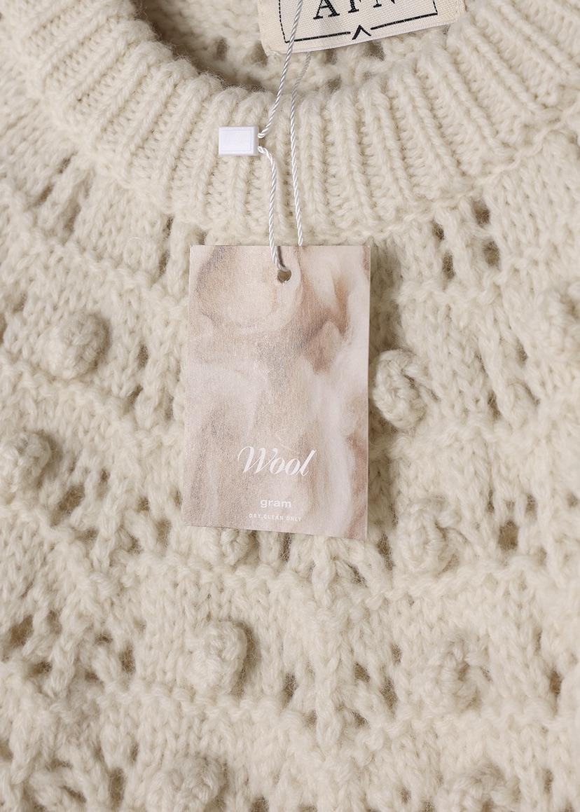 A Flan韓國代購㊣女士新款25秋冬熱賣時尚休閑人氣職業針織衫A Flan針織衫