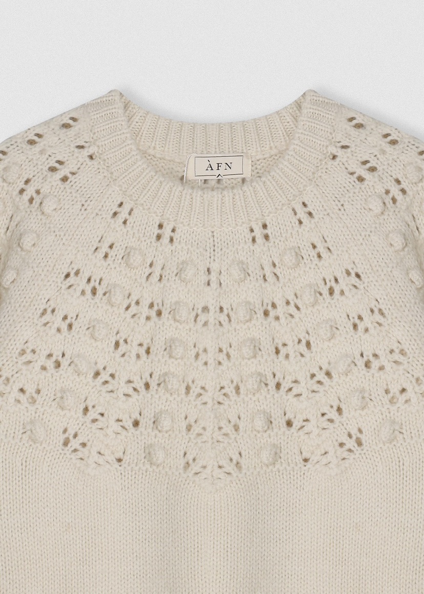 A Flan韓國代購㊣女士新款25秋冬熱賣時尚休閑人氣職業針織衫A Flan針織衫