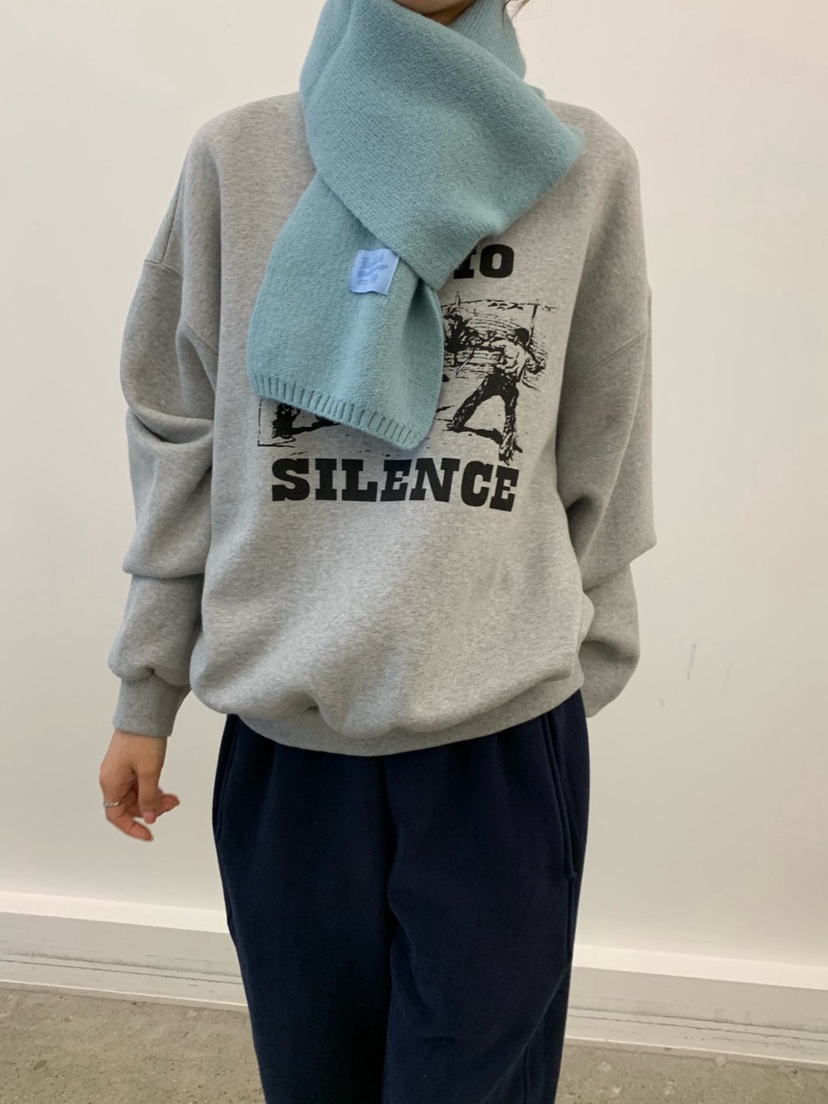 COBALT BLUE東大門㊣代購女裝新款推薦職業休閑25秋冬衛衣COBALT BLUE衛衣