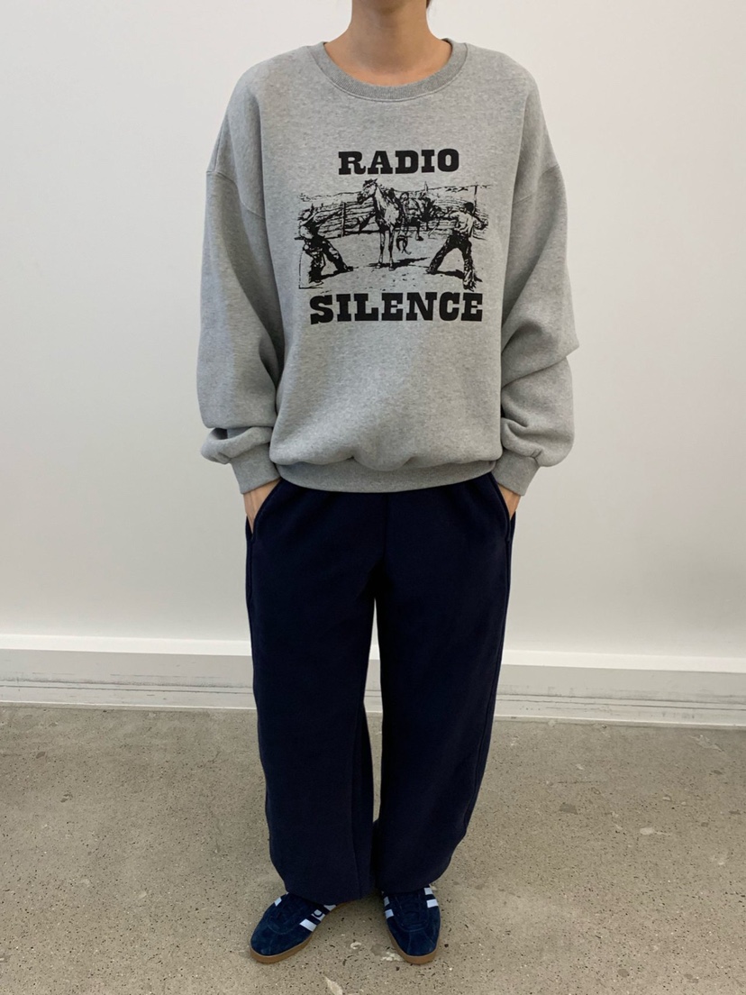 COBALT BLUE東大門㊣代購女裝新款推薦職業休閑25秋冬衛衣COBALT BLUE衛衣