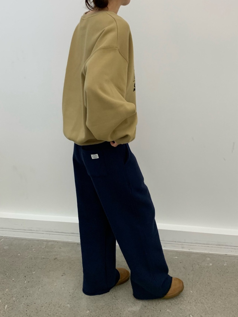 COBALT BLUE東大門㊣代購女裝新款推薦職業休閑25秋冬衛衣COBALT BLUE衛衣