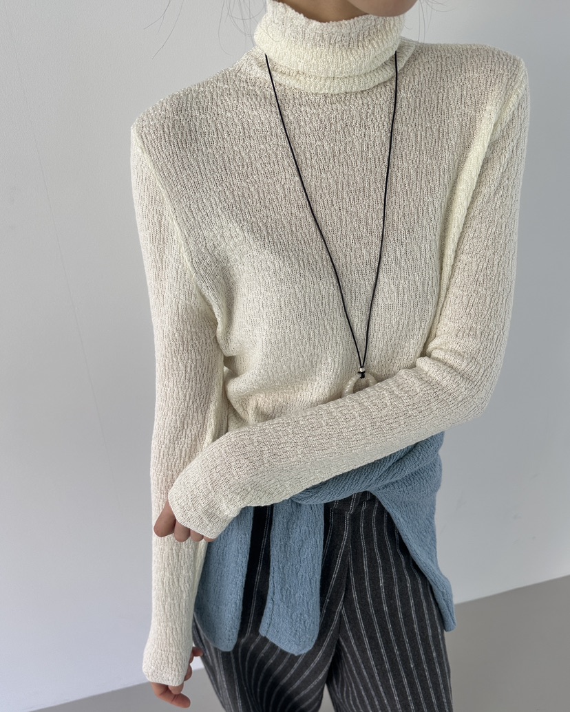 HOWDY韓國代購㊣女裝新款時尚人氣休閑職業推薦熱賣25秋冬針織衫HOWDY針織衫