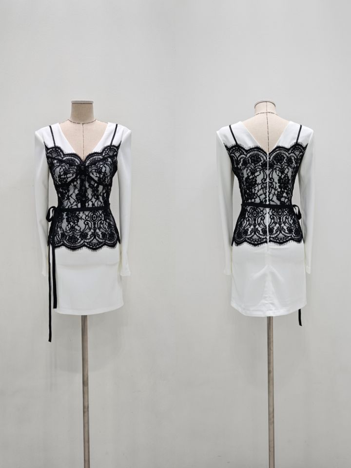 HIGH HEELS東大門㊣實拍女士新品推薦職業時尚熱賣休閑連衣裙HIGH HEELS連衣裙