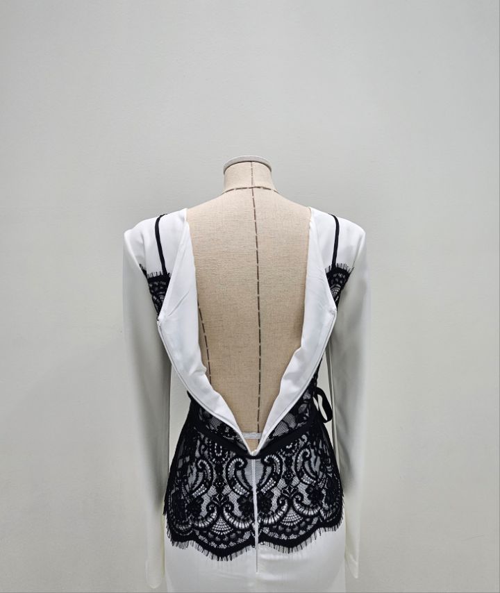 HIGH HEELS東大門㊣實拍女士新品推薦職業時尚熱賣休閑連衣裙HIGH HEELS連衣裙