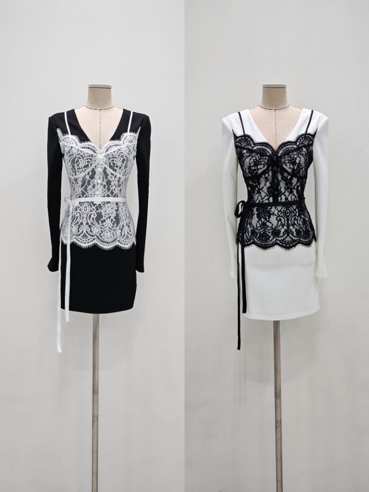 HIGH HEELS東大門㊣實拍女士新品推薦職業時尚熱賣休閑連衣裙HIGH HEELS連衣裙