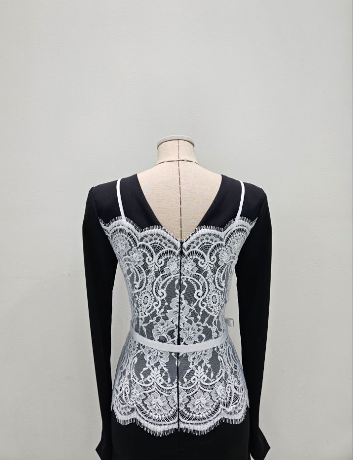 HIGH HEELS東大門㊣實拍女士新品推薦職業時尚熱賣休閑連衣裙HIGH HEELS連衣裙