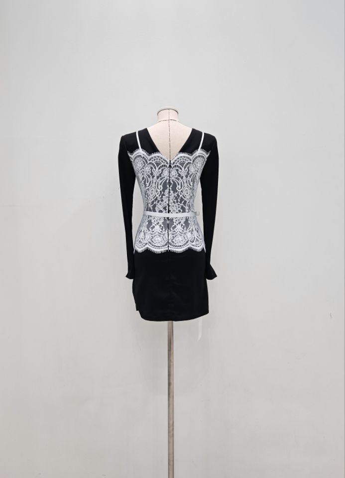 HIGH HEELS東大門㊣實拍女士新品推薦職業時尚熱賣休閑連衣裙HIGH HEELS連衣裙