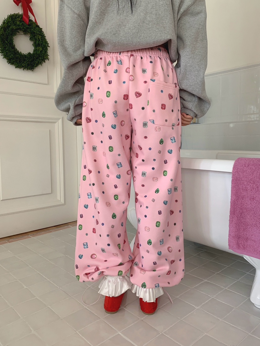 TOLL韓國代購㊣女士新款熱賣休閑職業25秋冬人氣推薦休閑褲TOLL休閑褲