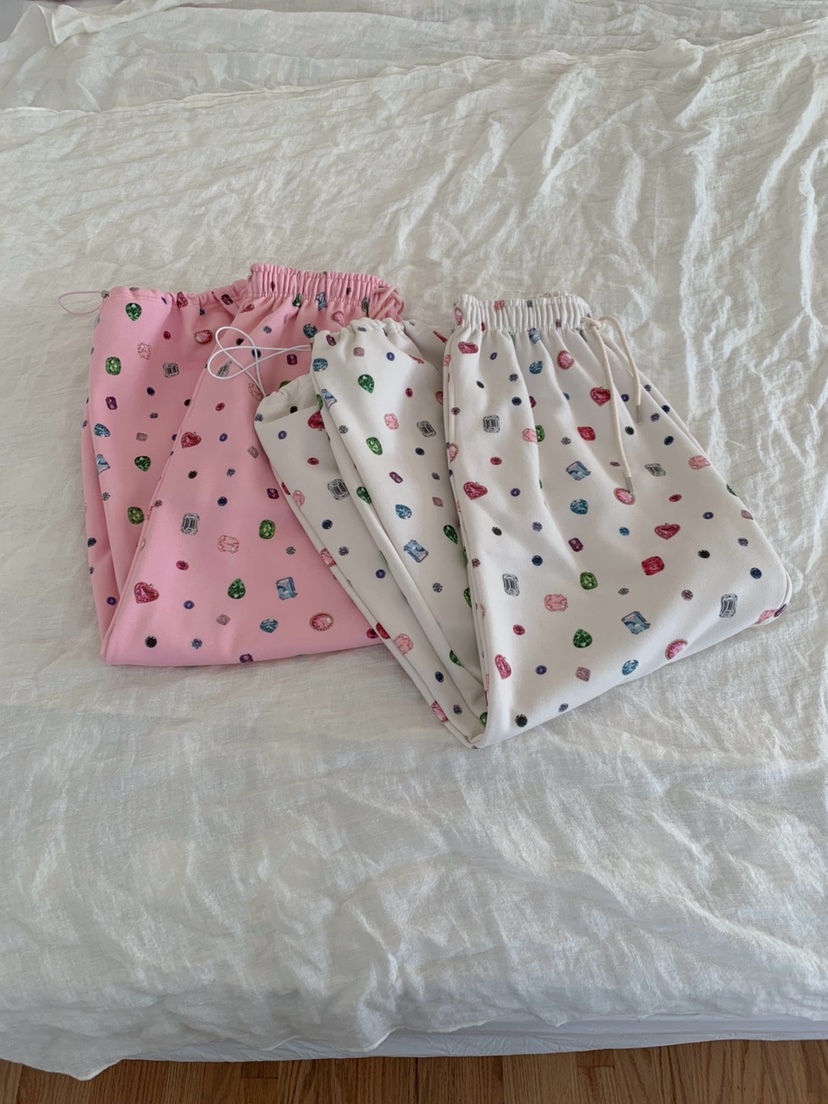 TOLL韓國代購㊣女士新款熱賣休閑職業25秋冬人氣推薦休閑褲TOLL休閑褲