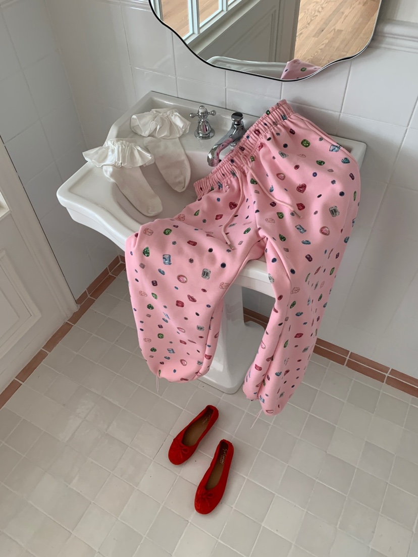 TOLL韓國代購㊣女士新款熱賣休閑職業25秋冬人氣推薦休閑褲TOLL休閑褲