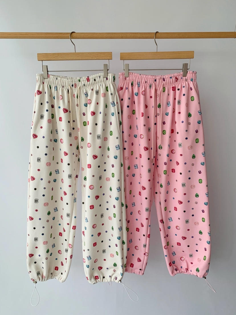 TOLL韓國代購㊣女士新款熱賣休閑職業25秋冬人氣推薦休閑褲TOLL休閑褲