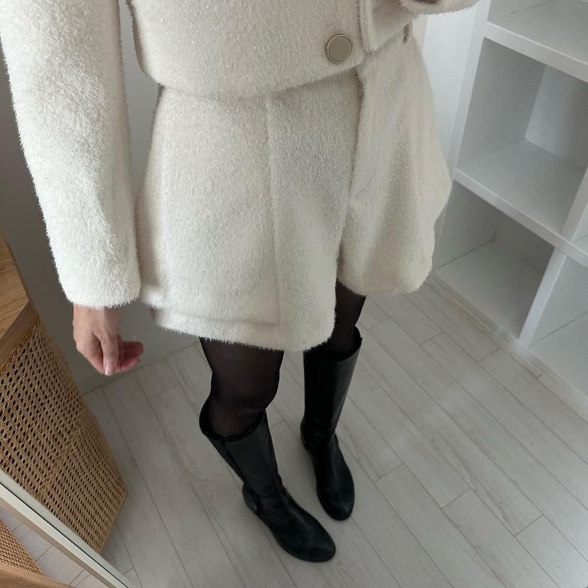 SOUIT韓國直郵㊣女士新款人氣休閑職業推薦時尚25秋冬熱賣短褲SOUIT短褲