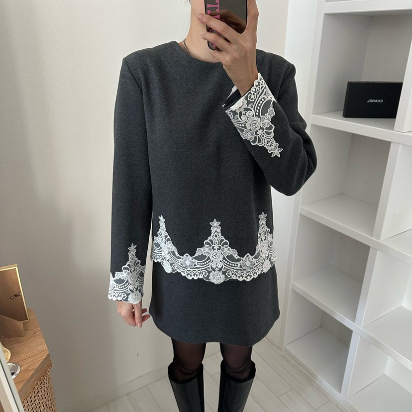 SOUIT韓國代購㊣女士新品推薦時尚熱賣人氣休閑25秋冬襯衫蕾絲衫SOUIT襯衫/蕾絲衫