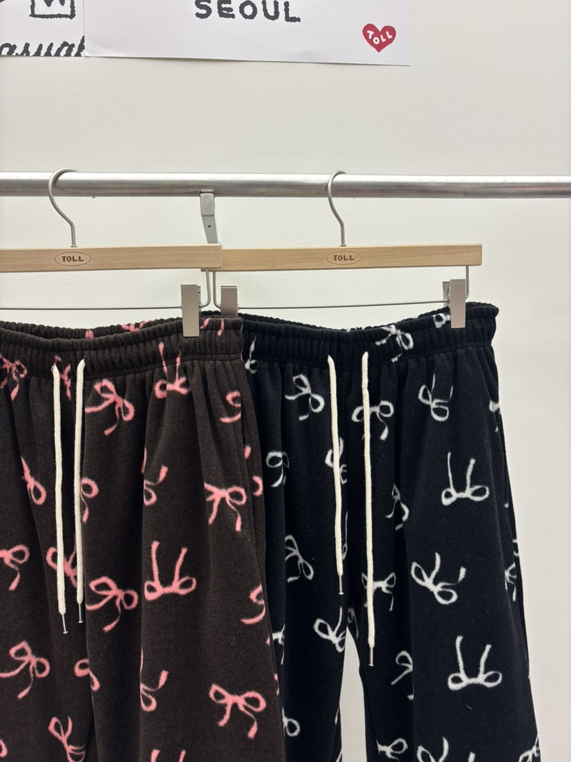 TOLL韓國代購㊣女裝新款推薦時尚人氣25秋冬職業熱賣休閑褲TOLL休閑褲