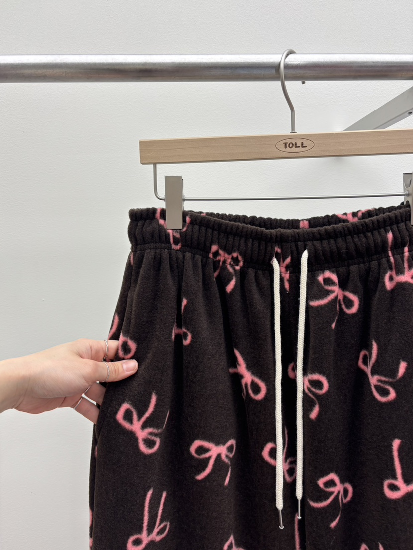 TOLL韓國代購㊣女裝新款推薦時尚人氣25秋冬職業熱賣休閑褲TOLL休閑褲