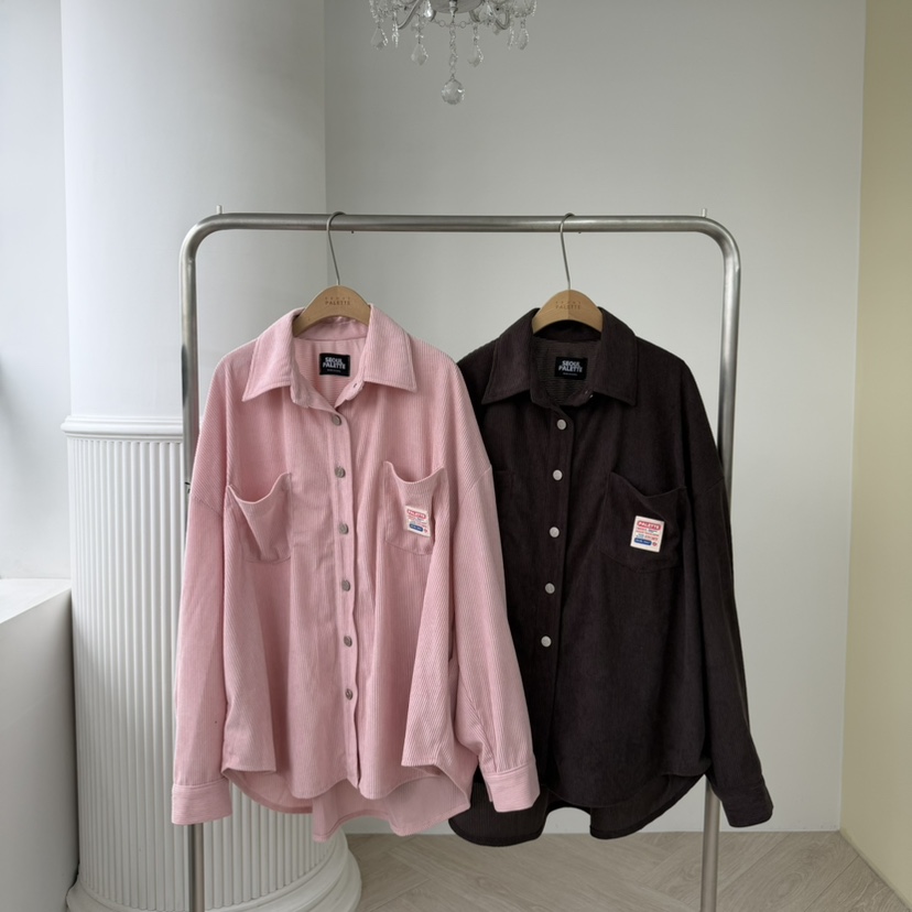 PALETTE-Q東大門㊣直郵女裝新品人氣推薦時尚職業襯衫蕾絲衫PALETTE-Q襯衫/蕾絲衫