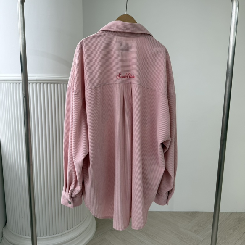 PALETTE-Q東大門㊣直郵女裝新品人氣推薦時尚職業襯衫蕾絲衫PALETTE-Q襯衫/蕾絲衫