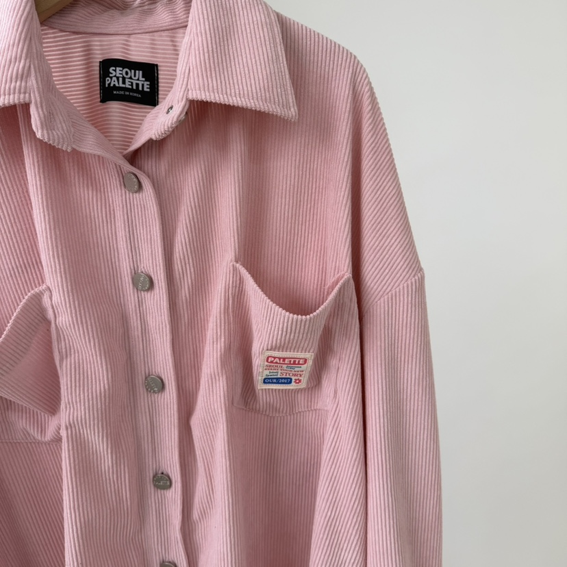 PALETTE-Q東大門㊣直郵女裝新品人氣推薦時尚職業襯衫蕾絲衫PALETTE-Q襯衫/蕾絲衫