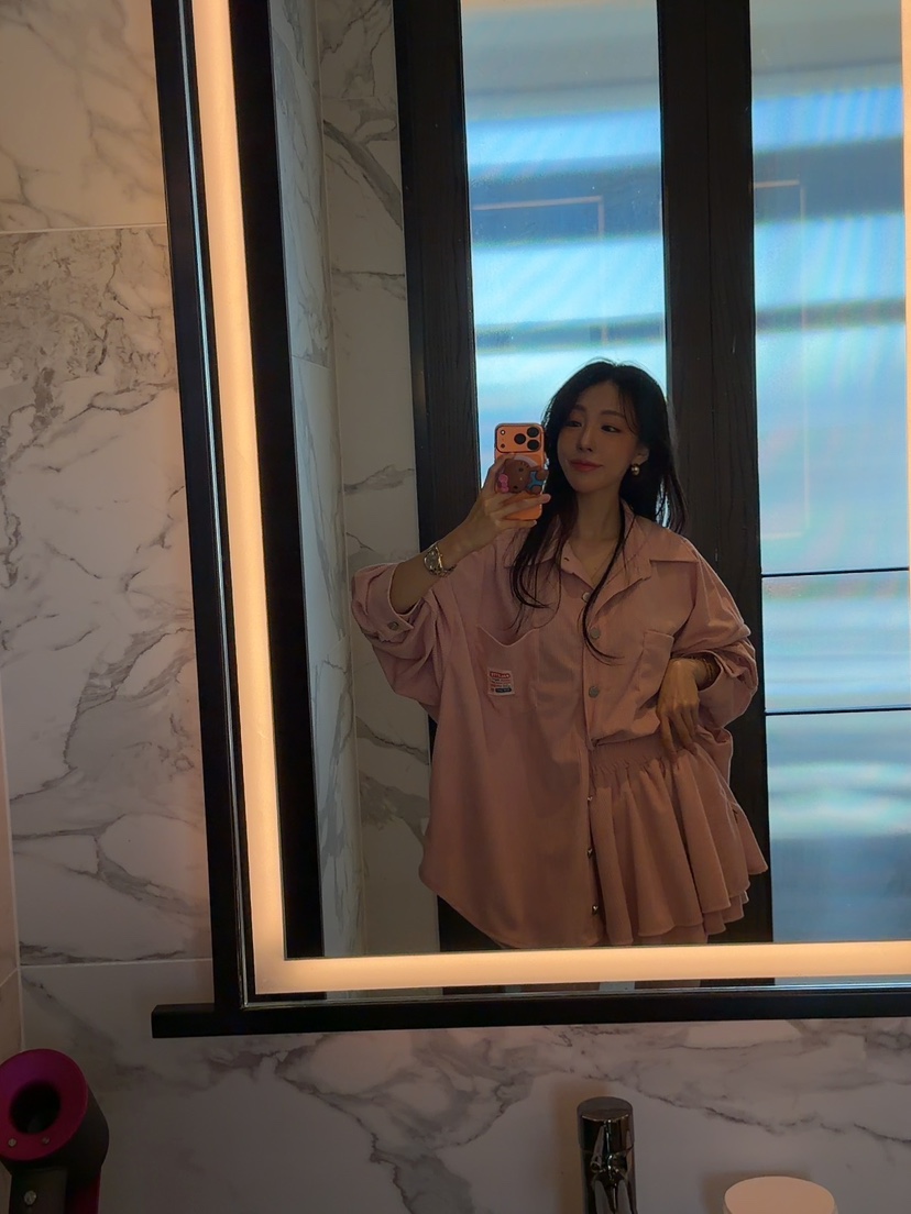 PALETTE-Q東大門㊣直郵女裝新品人氣推薦時尚職業襯衫蕾絲衫PALETTE-Q襯衫/蕾絲衫