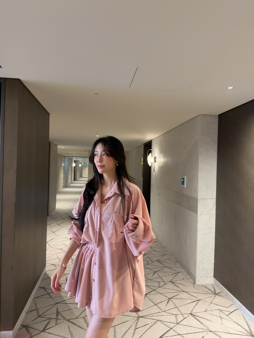 PALETTE-Q東大門㊣直郵女裝新品人氣推薦時尚職業襯衫蕾絲衫PALETTE-Q襯衫/蕾絲衫