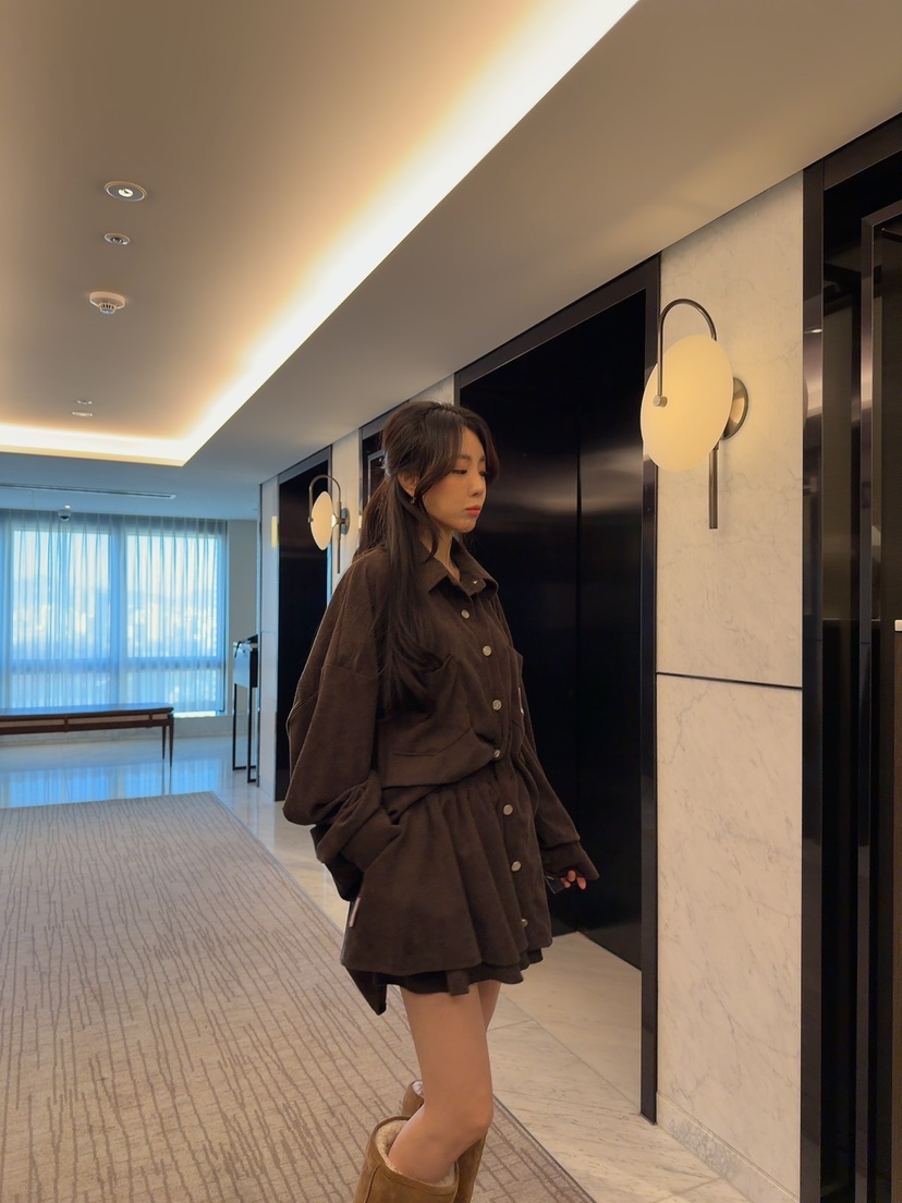 PALETTE-Q東大門㊣直郵女裝新品人氣推薦時尚職業襯衫蕾絲衫PALETTE-Q襯衫/蕾絲衫