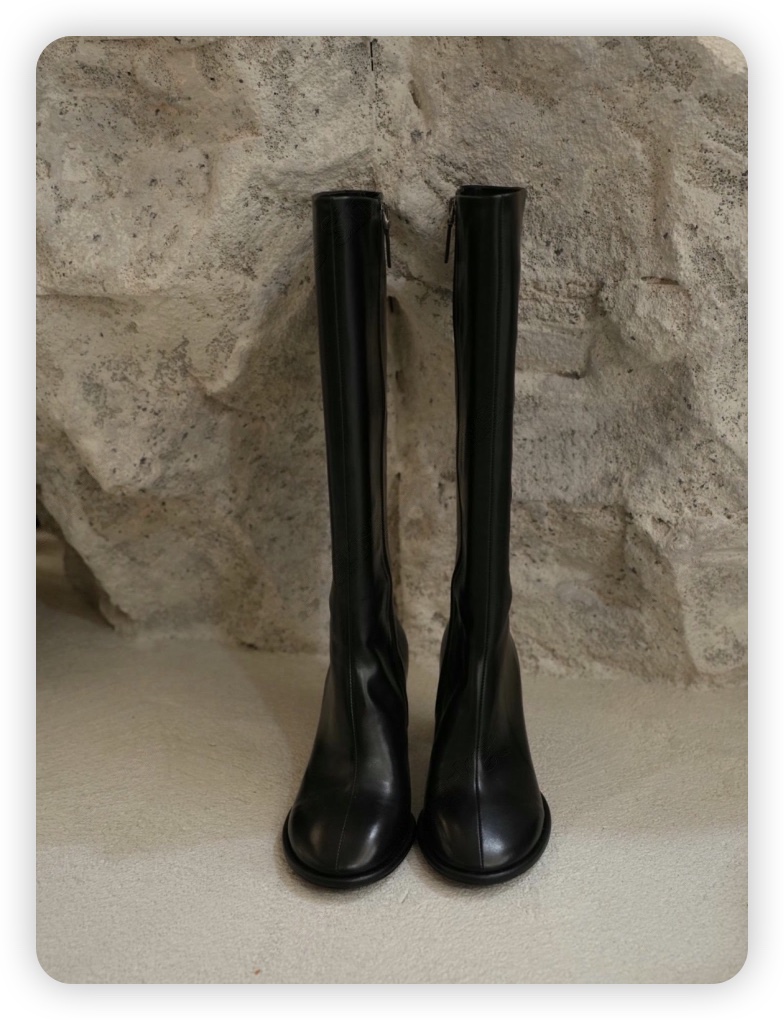 RAMA韓國代購㊣女士新品職業時尚休閑熱賣25秋冬人氣推薦靴子RAMA靴子