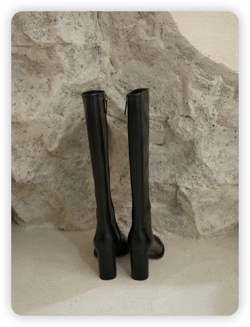 RAMA韓國代購㊣女士新品職業時尚休閑熱賣25秋冬人氣推薦靴子RAMA靴子