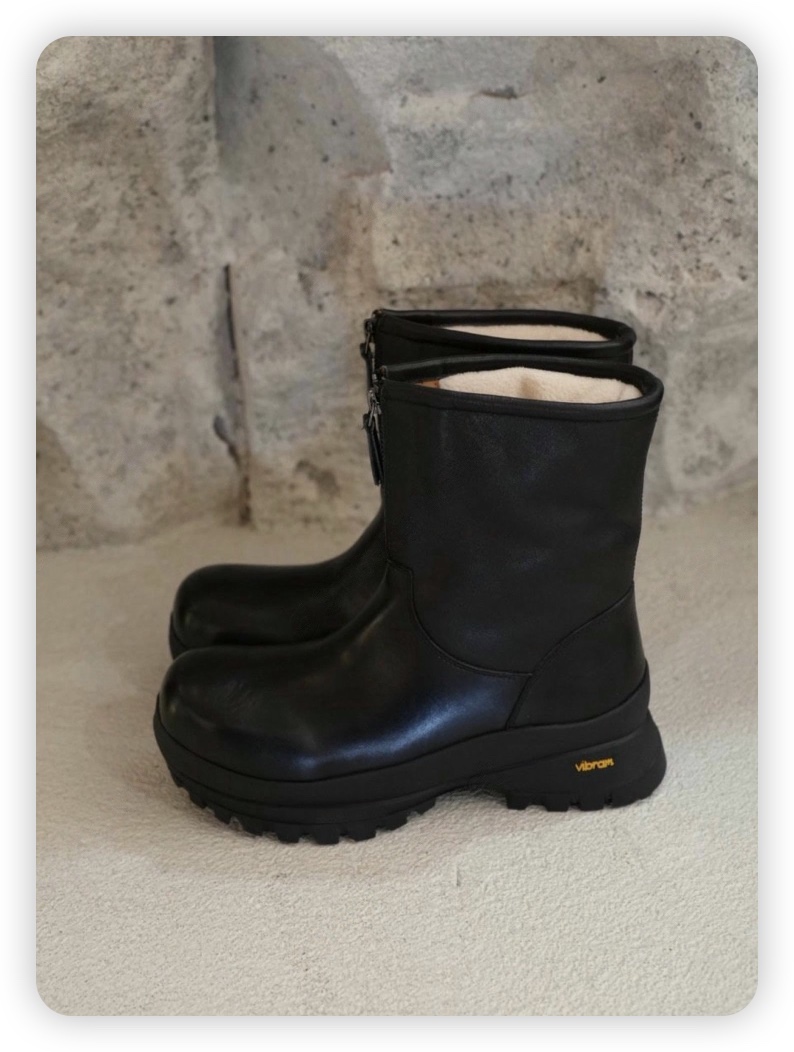 RAMA韓國直郵㊣女士新品休閑25秋冬熱賣推薦時尚人氣職業靴子RAMA靴子