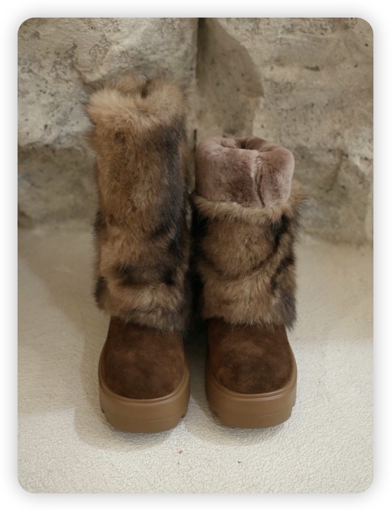 RAMA東大門㊣實拍女士新品人氣25秋冬推薦熱賣職業休閑靴子RAMA靴子