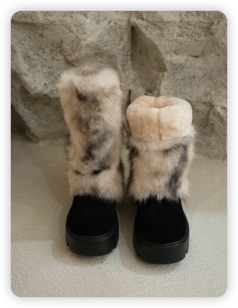 RAMA東大門㊣實拍女士新品人氣25秋冬推薦熱賣職業休閑靴子RAMA靴子