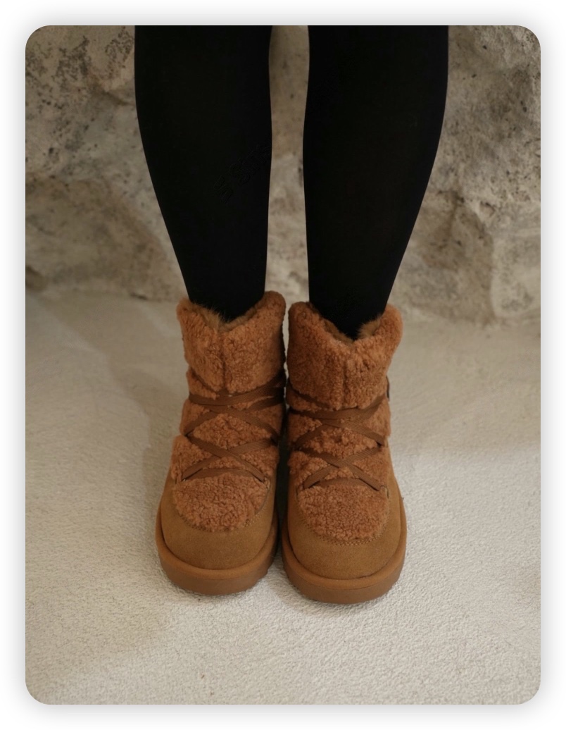 RAMA韓國代購㊣女裝新品熱賣推薦休閑時尚職業25秋冬人氣靴子RAMA靴子