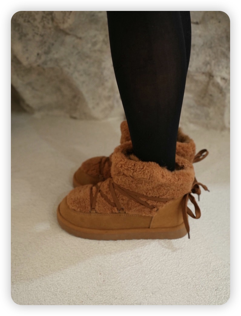 RAMA韓國代購㊣女裝新品熱賣推薦休閑時尚職業25秋冬人氣靴子RAMA靴子