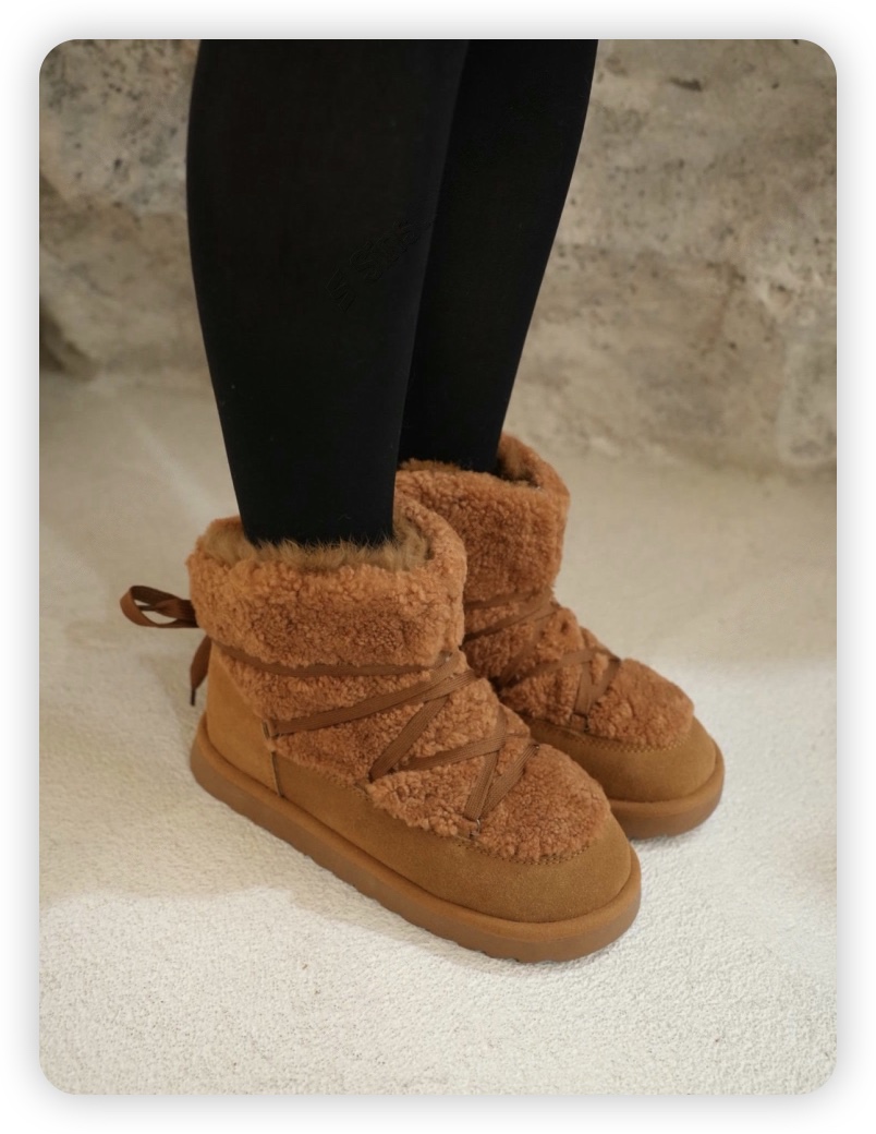 RAMA韓國代購㊣女裝新品熱賣推薦休閑時尚職業25秋冬人氣靴子RAMA靴子