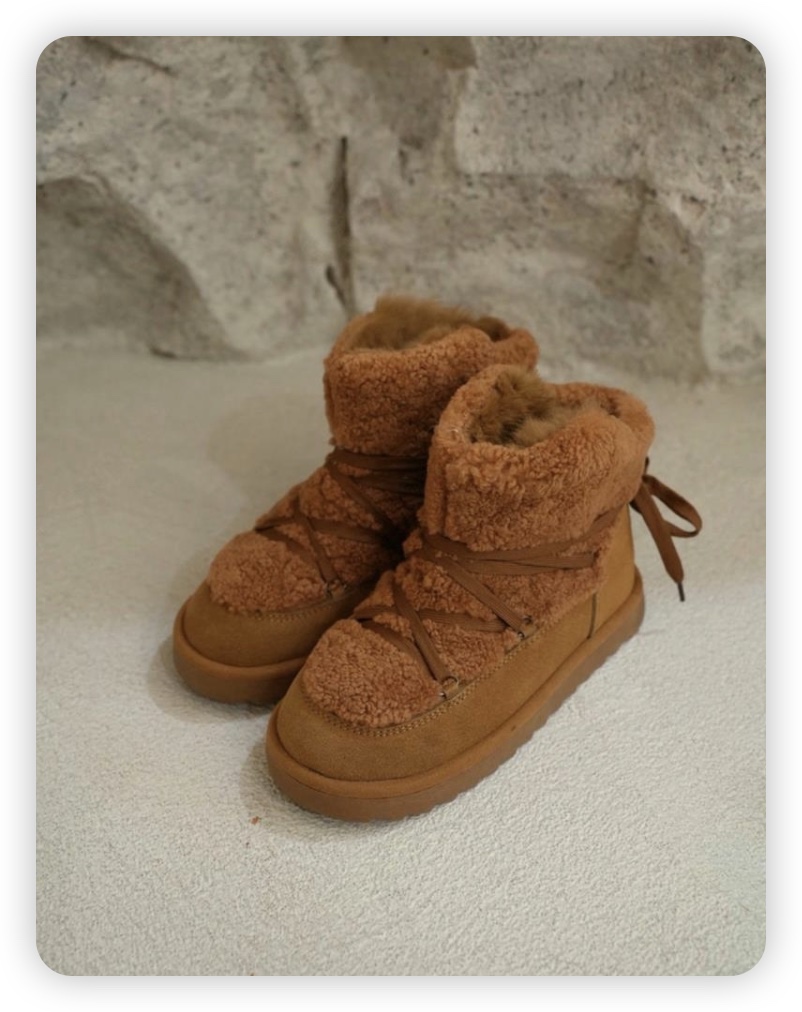 RAMA韓國代購㊣女裝新品熱賣推薦休閑時尚職業25秋冬人氣靴子RAMA靴子圖色2