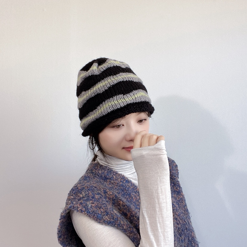 LOVELY HAT東大門㊣實拍女裝新款時尚推薦熱賣25秋冬人氣帽子LOVELY HAT帽子