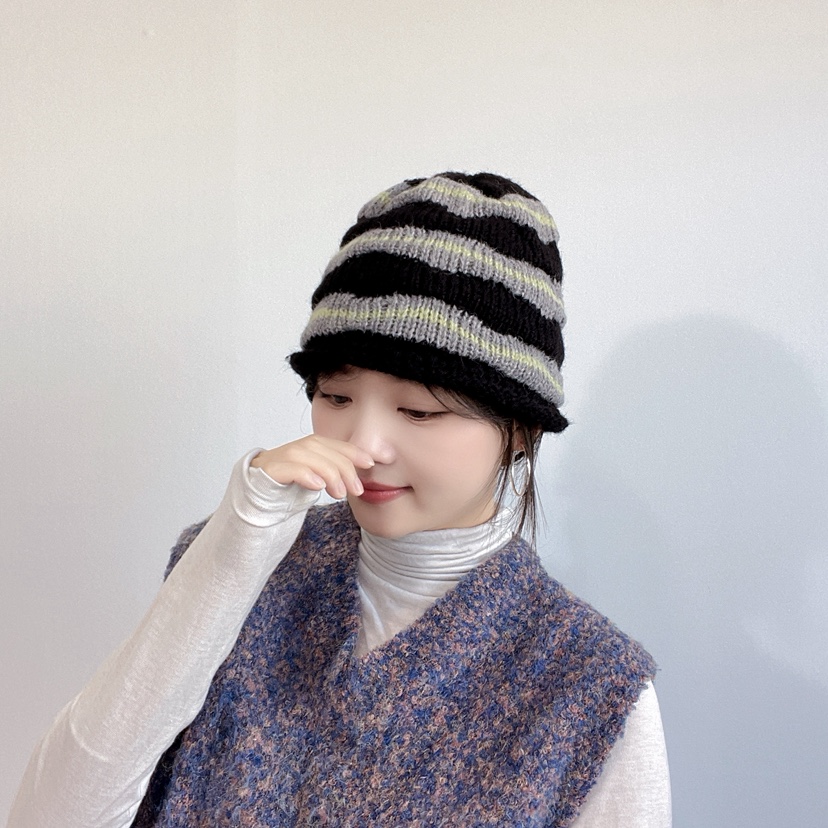 LOVELY HAT東大門㊣實拍女裝新款時尚推薦熱賣25秋冬人氣帽子LOVELY HAT帽子