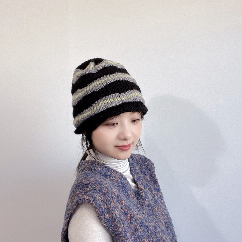 LOVELY HAT東大門㊣實拍女裝新款時尚推薦熱賣25秋冬人氣帽子LOVELY HAT帽子