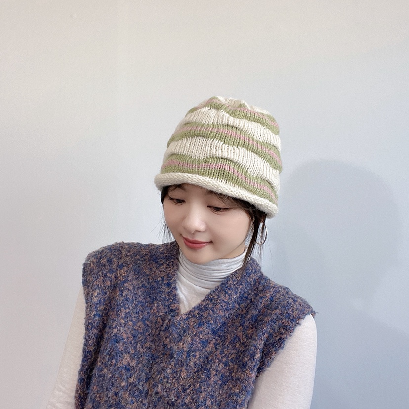 LOVELY HAT東大門㊣實拍女裝新款時尚推薦熱賣25秋冬人氣帽子LOVELY HAT帽子