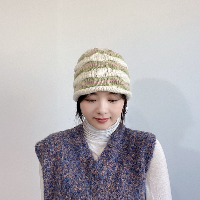 LOVELY HAT東大門㊣實拍女裝新款時尚推薦熱賣25秋冬人氣帽子LOVELY HAT帽子