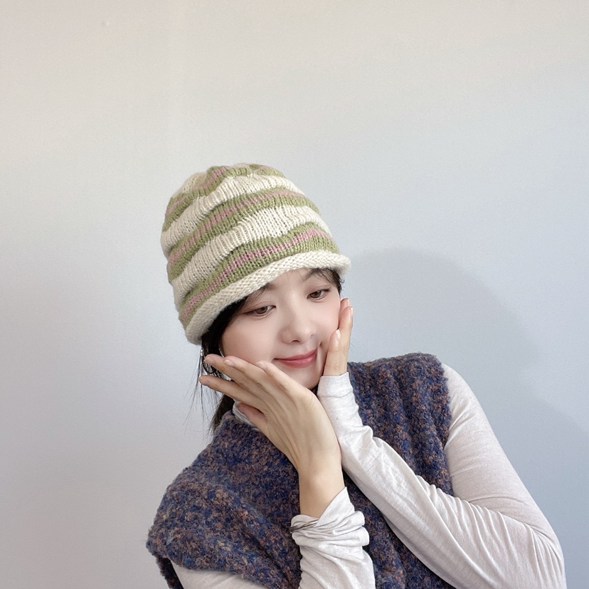 LOVELY HAT東大門㊣實拍女裝新款時尚推薦熱賣25秋冬人氣帽子LOVELY HAT帽子