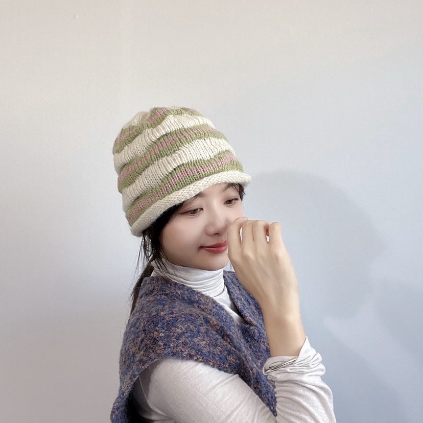 LOVELY HAT東大門㊣實拍女裝新款時尚推薦熱賣25秋冬人氣帽子LOVELY HAT帽子