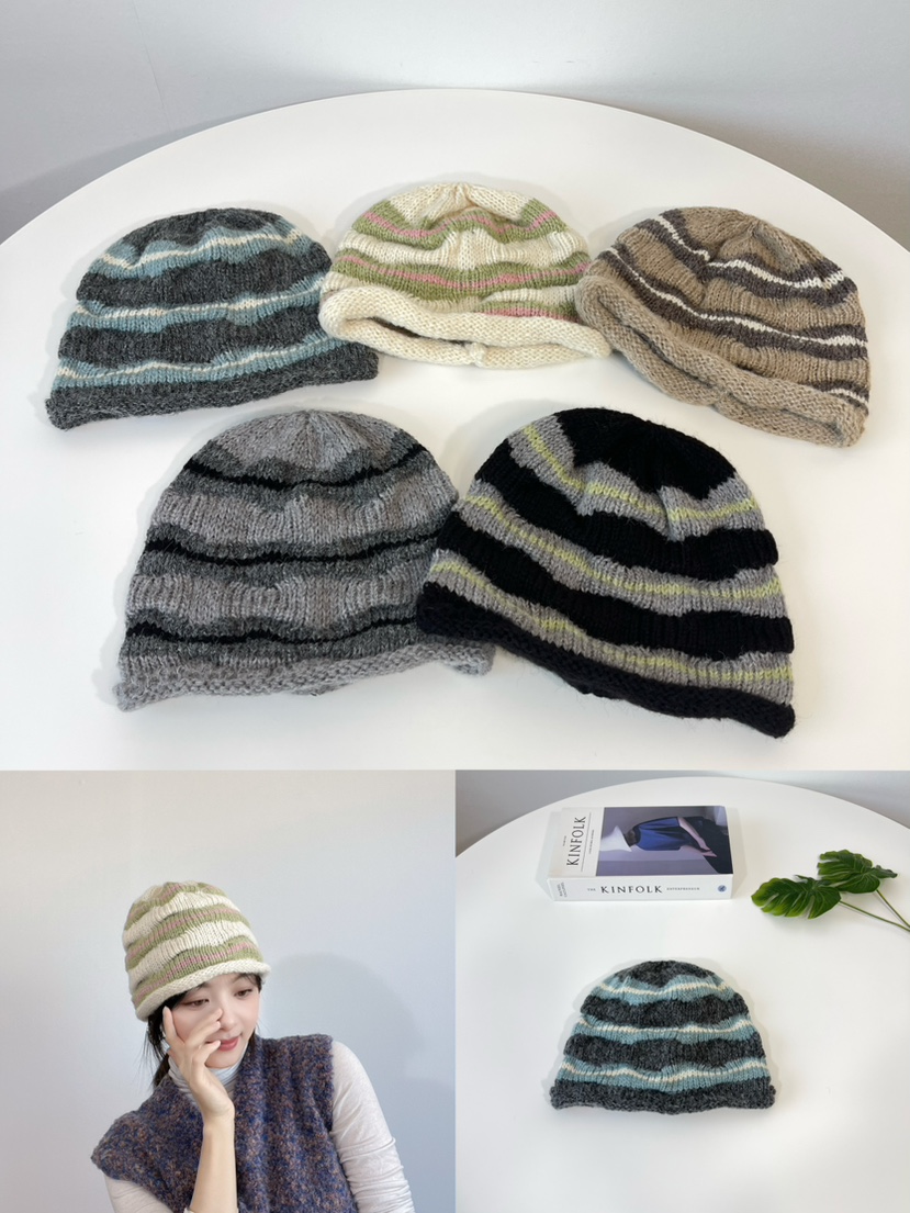 LOVELY HAT東大門㊣實拍女裝新款時尚推薦熱賣25秋冬人氣帽子LOVELY HAT帽子