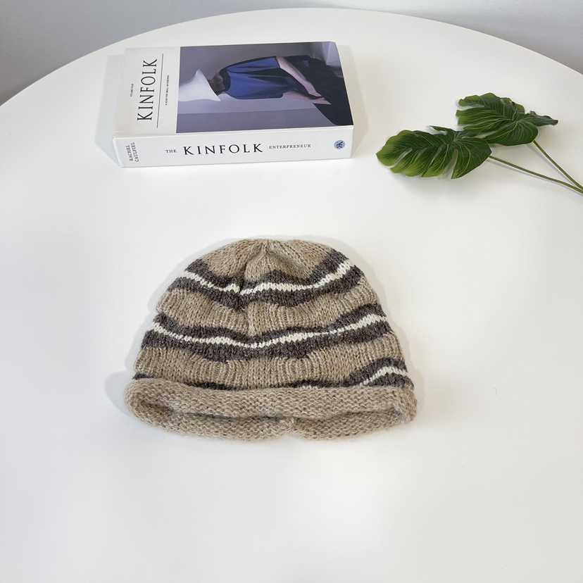 LOVELY HAT東大門㊣實拍女裝新款時尚推薦熱賣25秋冬人氣帽子LOVELY HAT帽子圖色4