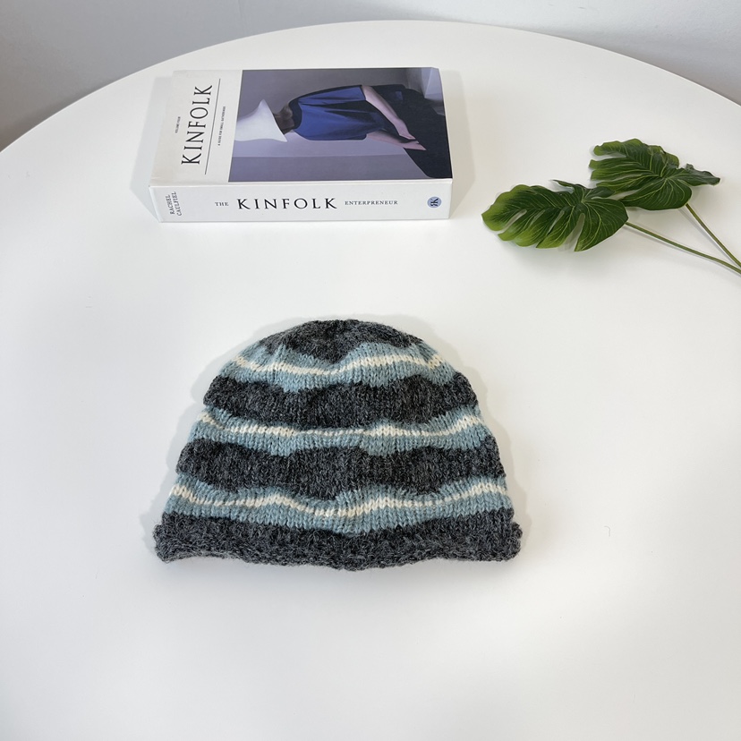 LOVELY HAT東大門㊣實拍女裝新款時尚推薦熱賣25秋冬人氣帽子LOVELY HAT帽子圖色5