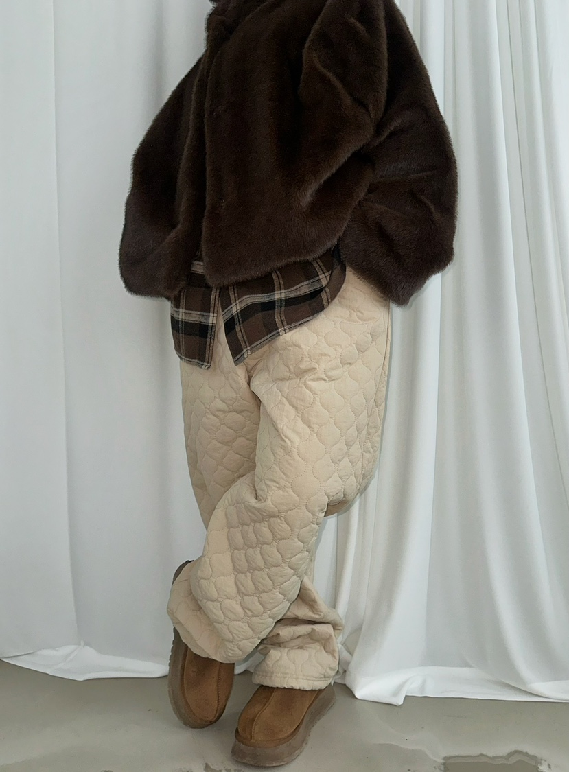 BYRING東大門㊣實拍女裝新款熱賣時尚25秋冬職業推薦休閑褲BYRING休閑褲