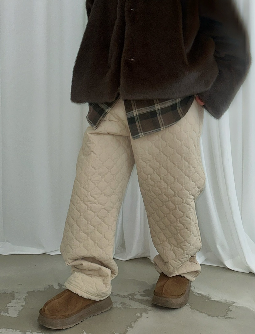 BYRING東大門㊣實拍女裝新款熱賣時尚25秋冬職業推薦休閑褲BYRING休閑褲